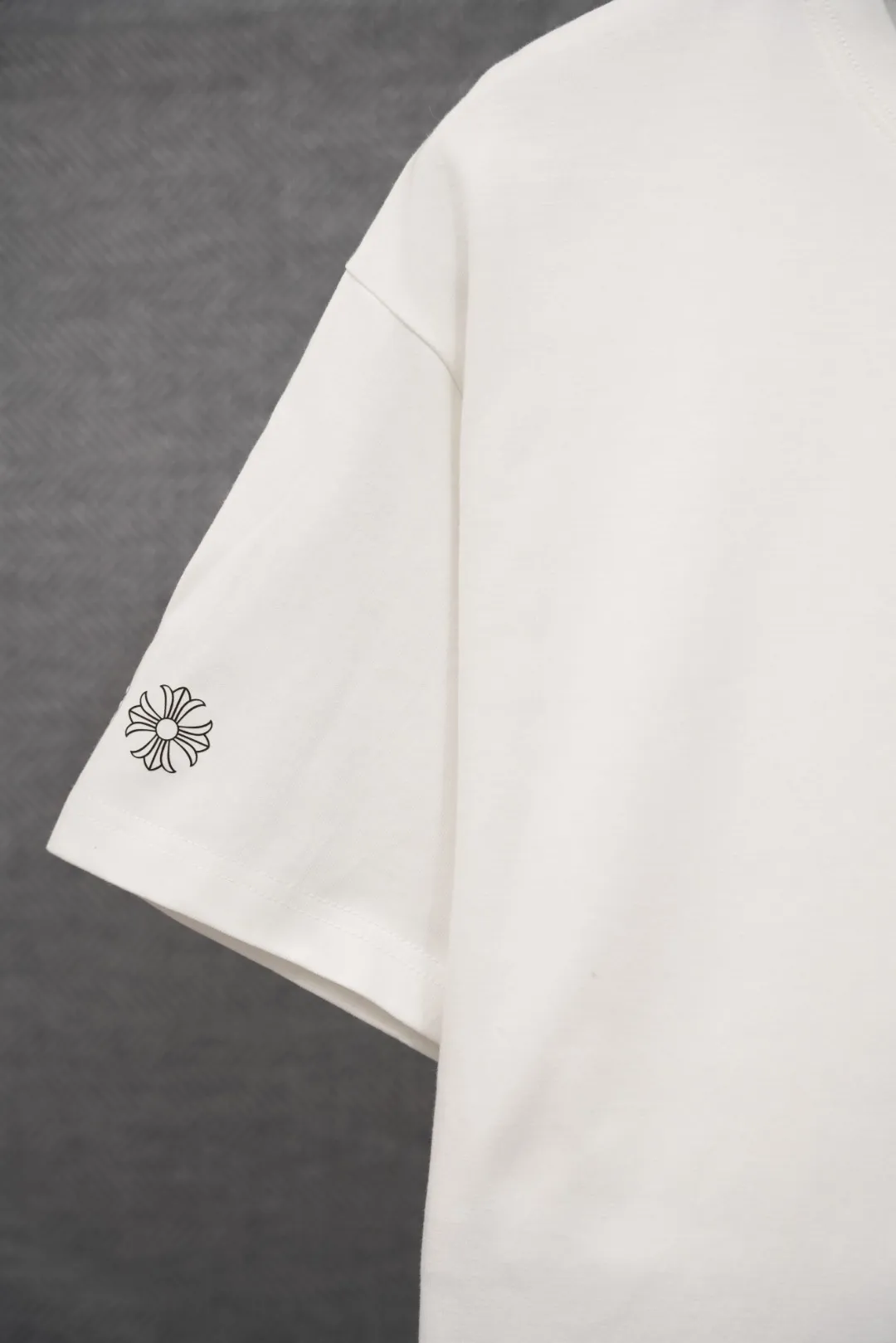 DT 03 60 Chrome Hearts T ， ， Black White S-XL